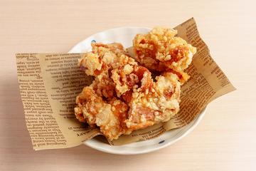 さくさくジューシー!国産鶏の特製からあげ(約200g)