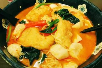 麻辣湯(自麻辣)