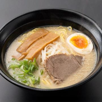 正油らーめん