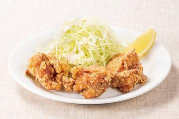 【N1】鶏唐揚げ(3個)