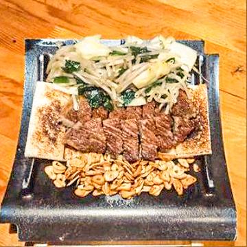 和牛ステーキ 200g