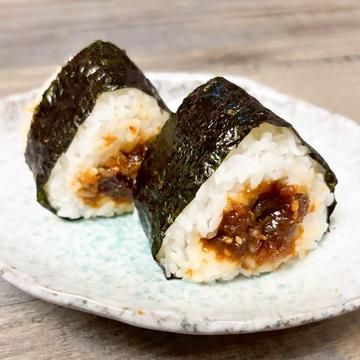 豚味噌おにぎり