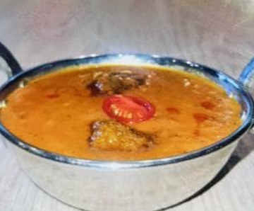 ポークビンダルー/pork vindaloo