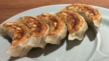 焼き餃子