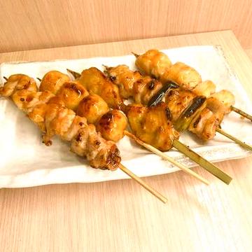 焼き鳥5本セット(タレ)
