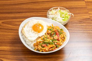 Gapao Rice ガパオライス