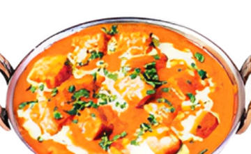 バターパニール BUTTER PANEER