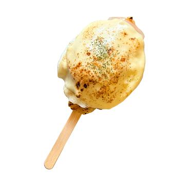 ベーコンエッグチーズ