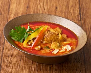 ピーナッツバターチキン カレー Peanut Butter Chicken Curry