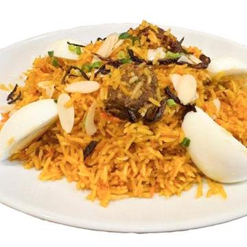マトンビリヤニ MuttonBiryani