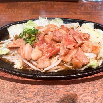 和牛ホルモン焼