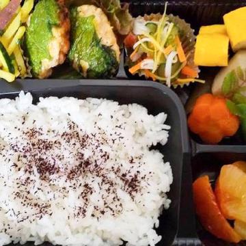 日替わり弁当