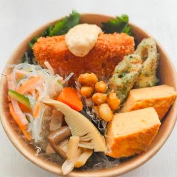 日替わり弁当