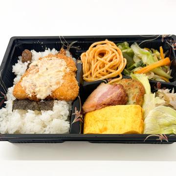 日替わり弁当