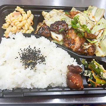 日替わり弁当