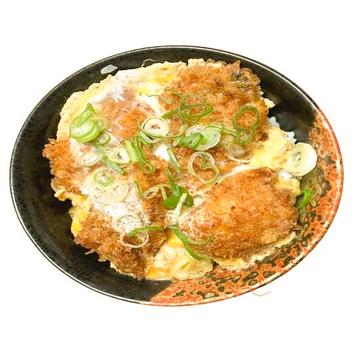 人気↑ チキンフィレカツ丼