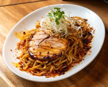 旨辛油そば