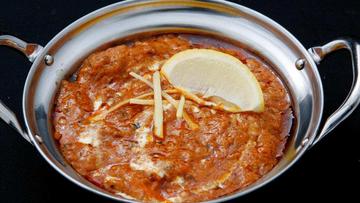 レモンマサラチキン Remon Masala Chicken