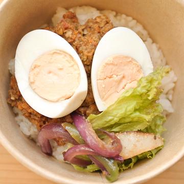 これからのドライカレー