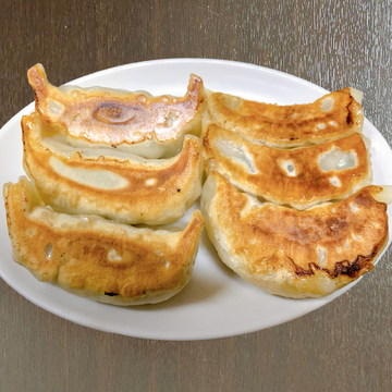 しそミックス餃子