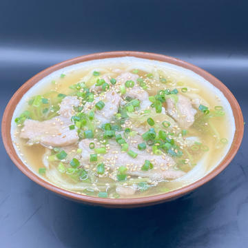 肉うどん