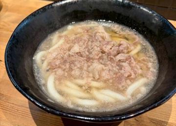 肉うどん