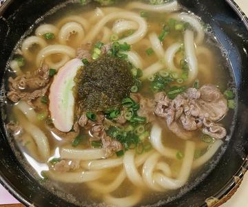 肉うどん