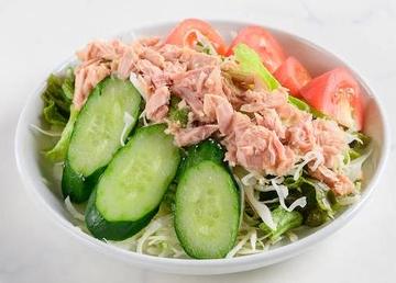 ツナサラダTuna Salad