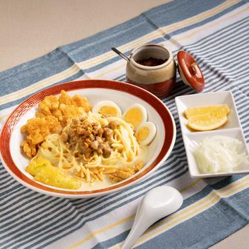 ココナッツラーメン