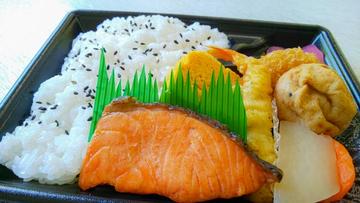 幕の内弁当