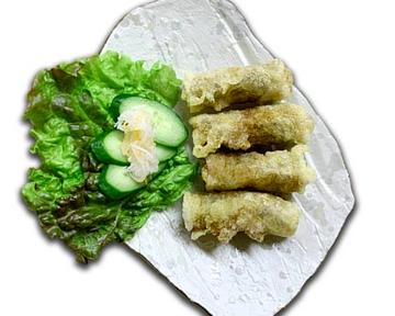 揚げ春巻き ( Ch Gi )