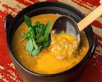 カレー雑炊