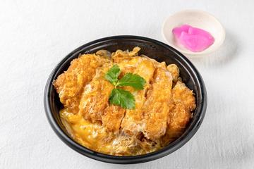 ヘレかつ丼