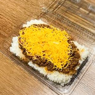 タコライスチーズ(ご飯大盛り400g!)