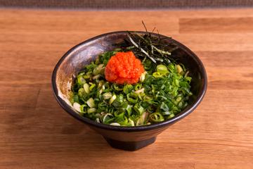 明太子丼