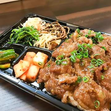 【人気No.1】 和牛焼肉弁当