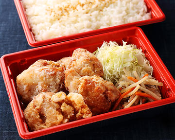 ももからあげ弁当‐悠‐