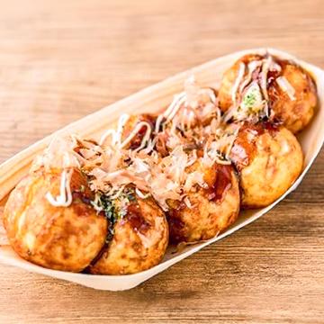たこ焼き ソースマヨ 6個