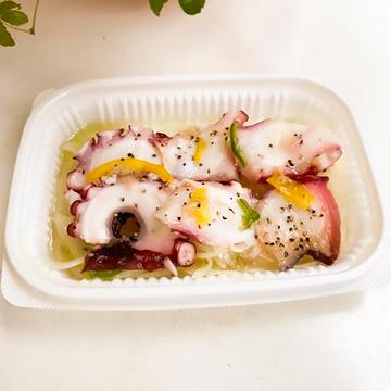 たこのカルパッチョ