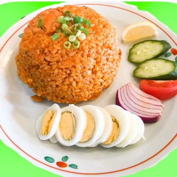 マトンビリヤニ mutton biryani