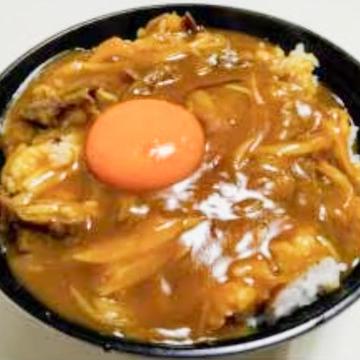 カレー丼