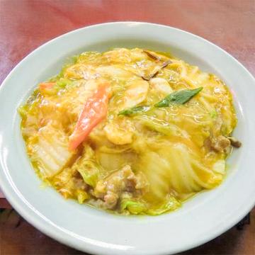 カレー丼