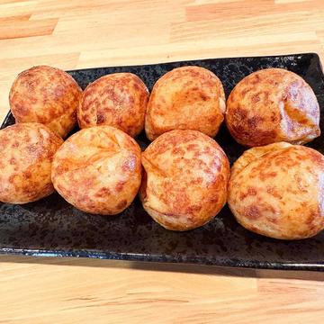 たこやき8コ入り(大玉)ぼうず
