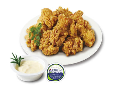 【New】チーズサワークリームチキン Cheese Sour Cream Chicken