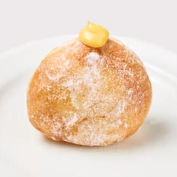 カスタードドーナッツ / Custard Donut