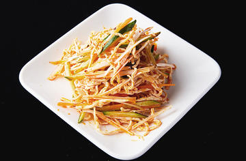 拌干豆腐【中華料理単品】