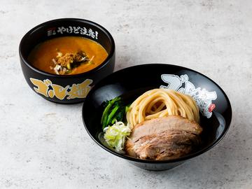 つけ麺(チャーシュー1枚・薬味ネギ・ホウレン草)