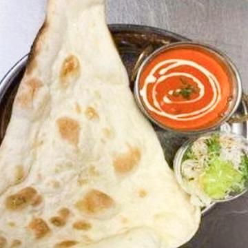 バターチキンカレーセット  Butter Chicken Curry Set