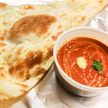 バターチキンカレーセット  Butter Chicken Curry Set