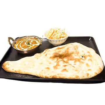 バターチキンカレーセット Butter Chicken Curry Set